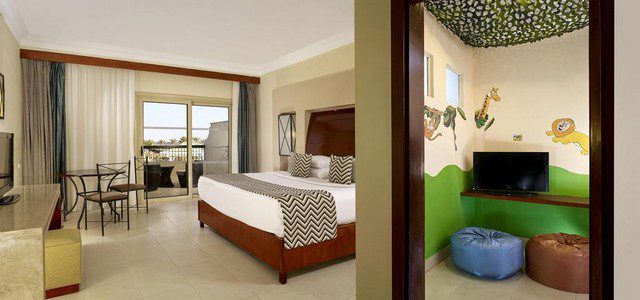 Coral Beach Hotels 3 - A report on the Coral Beach Sharm El Sheikh chain