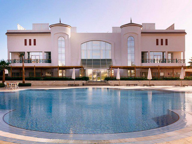 Cyrene Island Hotel - A report on Serena Sharm El Sheikh Hotel