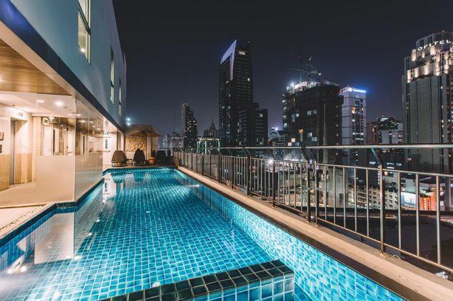 Report on the Adelphi Suite Bangkok
