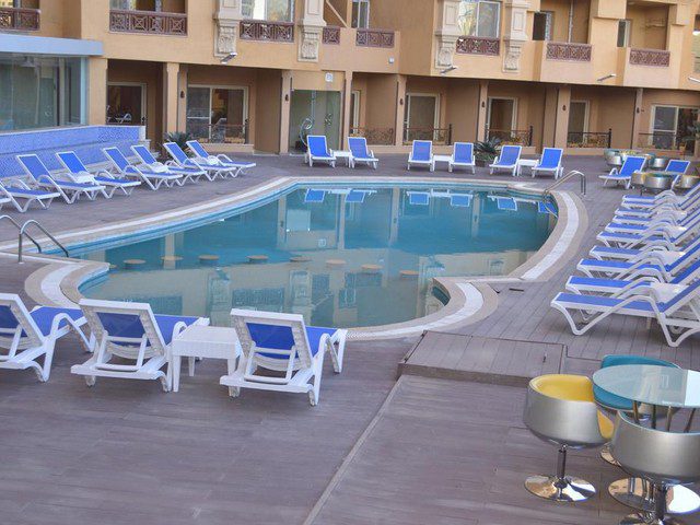 Report on Eastern Hotel Montazah Alexandria