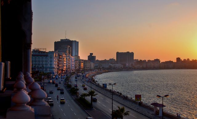 Egypt station hotels in Alexandria 2 - The 4 best hotels in Egypt Station, Alexandria Recommended 2022