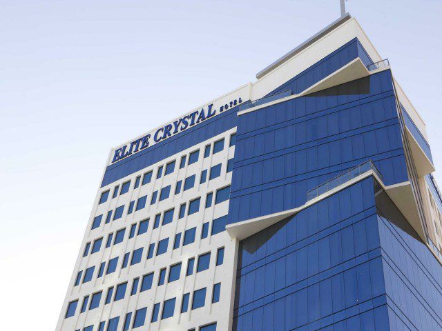 Elite Crystal Hotel Bahrain 2 - Report on Elite Crystal Hotel Bahrain