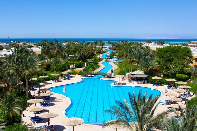 Golden Beach Hurghada 1 - Report on Golden Beach Hotel Hurghada