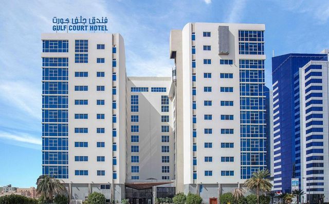 Gulf Court Hotel Bahrain 3 - Report on Gulf Court Hotel Bahrain