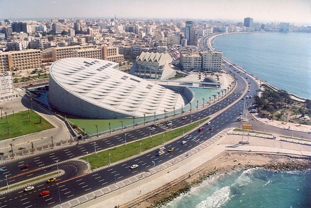 Hotels near the Library of Alexandria 2 - Top 5 hotels next to Bibliotheca Alexandrina Recommended 2022