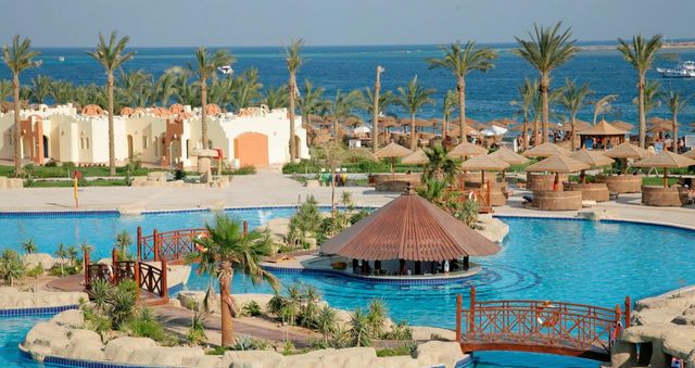 Les villages touristiques les moins chers dHurghada 8 - The best 8 of the cheapest tourist villages in Hurghada 2022