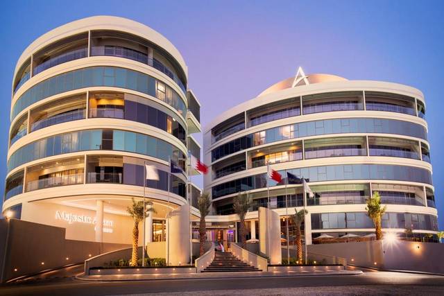 Report on Majestic Arjaan by Rotana Bahrain
