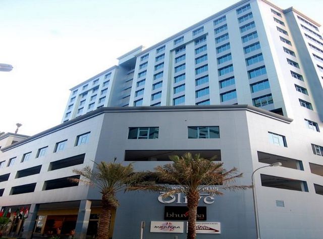 Report on the Olive Hotel Bahrain