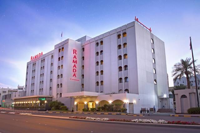 Ramada Hotel Bahrain - A report on Ramada Hotel in Bahrain