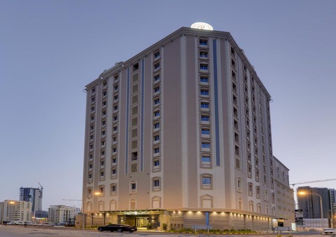 Ramee Rose Hotel Manama 4 - Report on Ramee Rose Hotel Bahrain