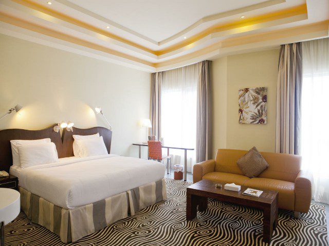 Raya Bahrain Hotel 4 - Report on Al-Raya Hotel Bahrain