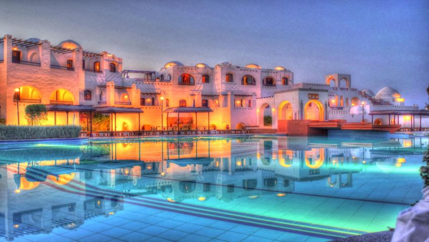 Report on Arabella Azur Hurghada Hotel - Report on Arabella Azur Hurghada Hotel