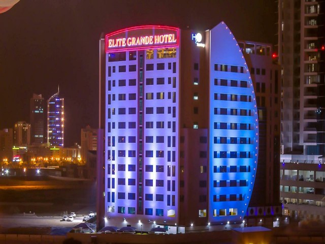 Learn the most important features of the Elite Grand Hotel Bahrain 