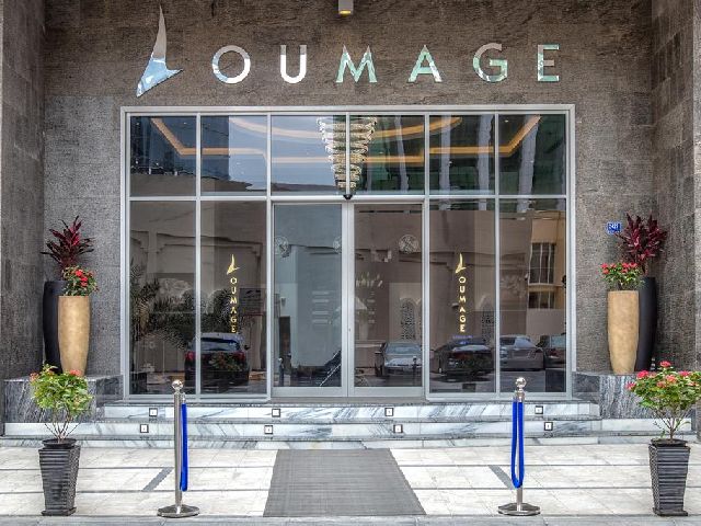 Report on Loumage Suites and Spa Bahrain - Report on Loumage Suites and Spa Bahrain