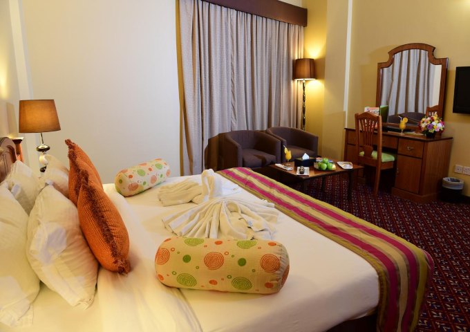 Room in Ramee Hotel Bahrain