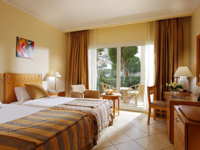 Report on Sera Sharm El Sheikh Hotel - Report on Sera Sharm El Sheikh Hotel