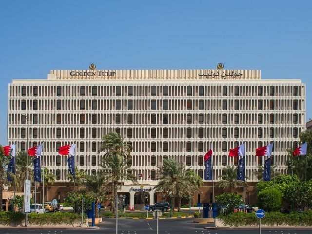 Report on the Golden Tulip Bahrain Hotel - Report on the Golden Tulip Bahrain Hotel