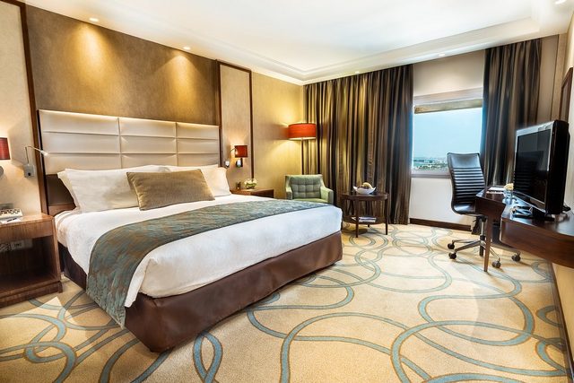 The Regency Bahrain Hotel is a luxury brand in Bahrain hotels