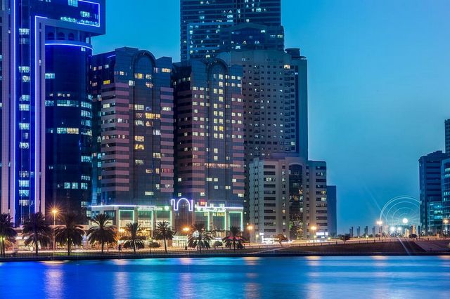 Sharjah Al Majaz Hotel Apartments - The 3 best serviced apartments in Sharjah Al Majaz Recommended 2022