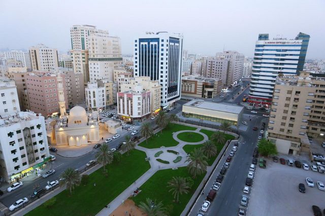 Best 4 hotel apartments Sharjah 4 stars 2022