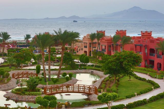 Sharm El Sheikh 4 stars resorts - Top 7 resorts Sharm El-Sheikh 4 stars 2022