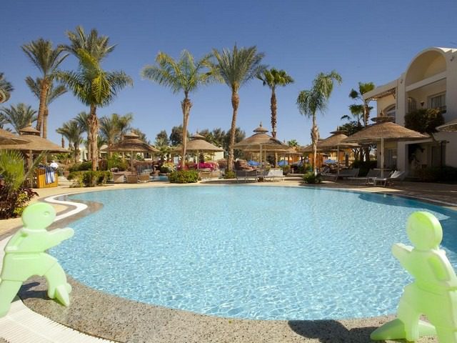 Report on Sera Sharm El Sheikh Hotel