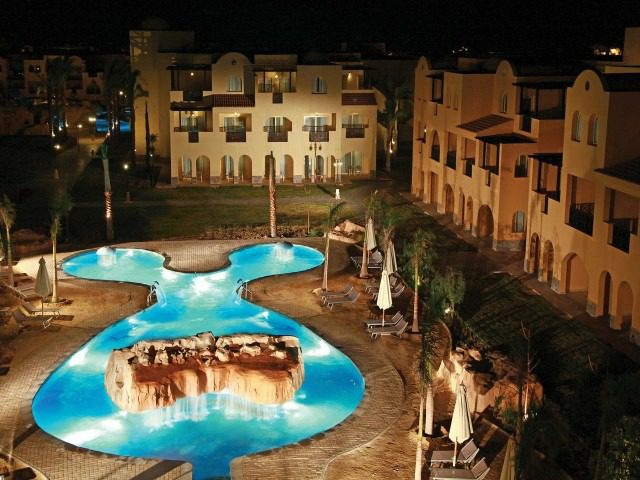 Report on Stella Makadi Garden Hotel Hurghada