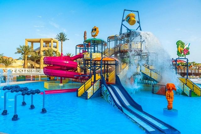 The best resorts of Sharm El Sheikh for families - 14 best Sharm El Sheikh resorts for families recommended 2022