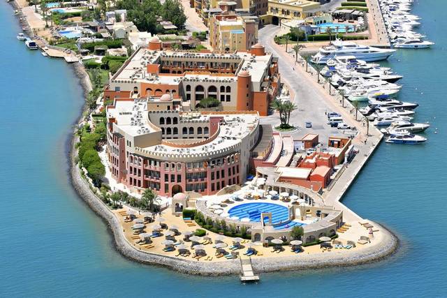 The cheapest hotels in El Gouna - 5 of the cheapest hotels in El Gouna recommended 2022