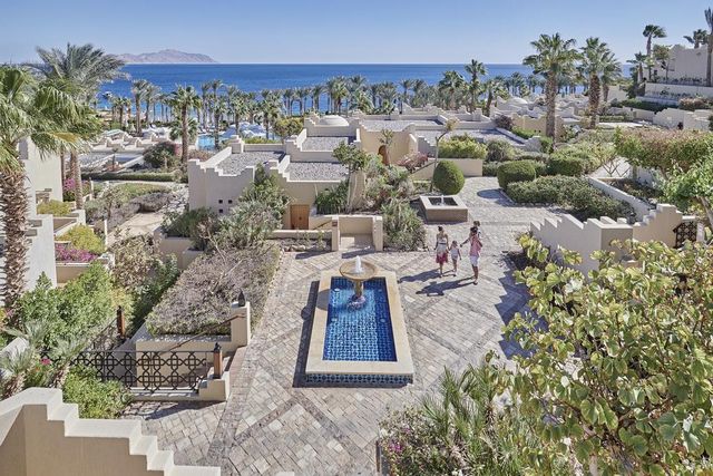 The most luxurious hotels in Sharm El Sheikh - The 12 best luxury hotels in Sharm El Sheikh recommended by 2022