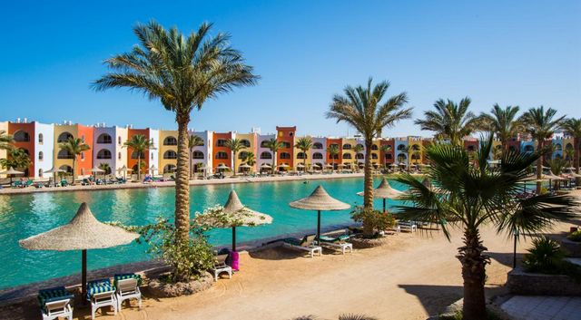 Tourist villages in Hurghada 4 stars 8 - The best 8 tourist villages in Hurghada 4 stars for families 2022