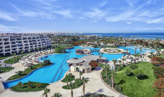 Tourist villages in Hurghada 5 stars 6 - The best 7 tourist villages in Hurghada 5 stars 2022