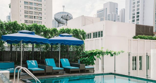 Report on Well Bangkok Hotel Thailand
