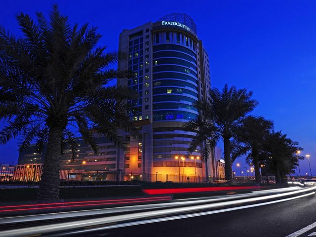 fraser suites bahrain hotel 6 - Report on Fraser Suites Bahrain