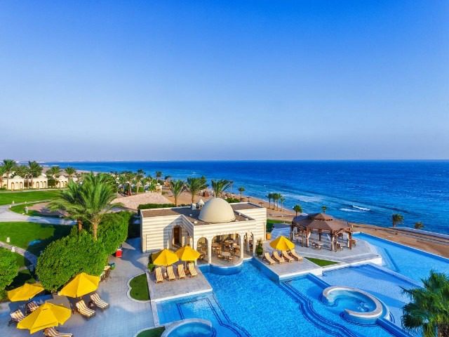 hurghada family resorts 4 - The best resort in Hurghada for families for the year 2022