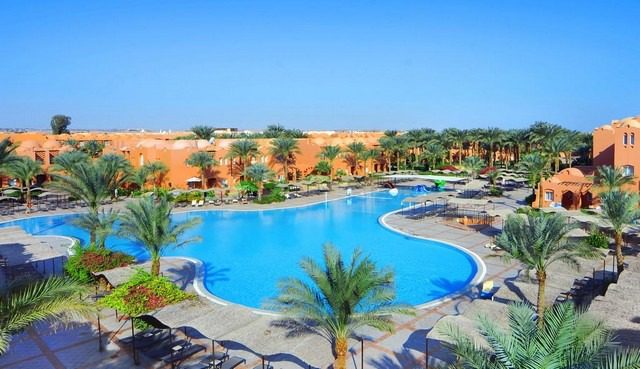 iberotel makadi oasis family resort - Report on Jaz Makadi Oasis Hotel