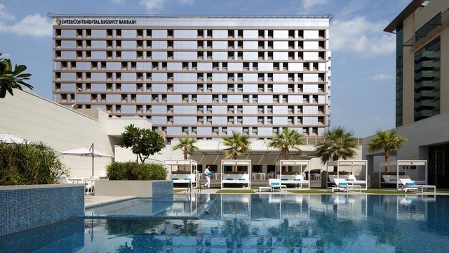 regency bahrain hotel 2 - Report on the Regency Hotel Bahrain