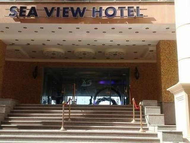 Report on the Sea View Hotel, Agami, Alexandria