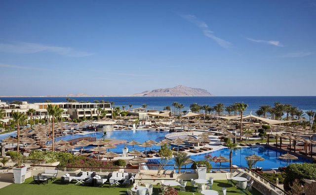 Top 5 Sharm El Sheikh hotels with a private pool recommended 2022