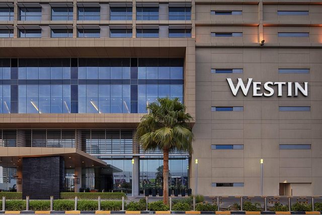 the westin hotel bahrain 3 - Report on the Westin Bahrain Hotel