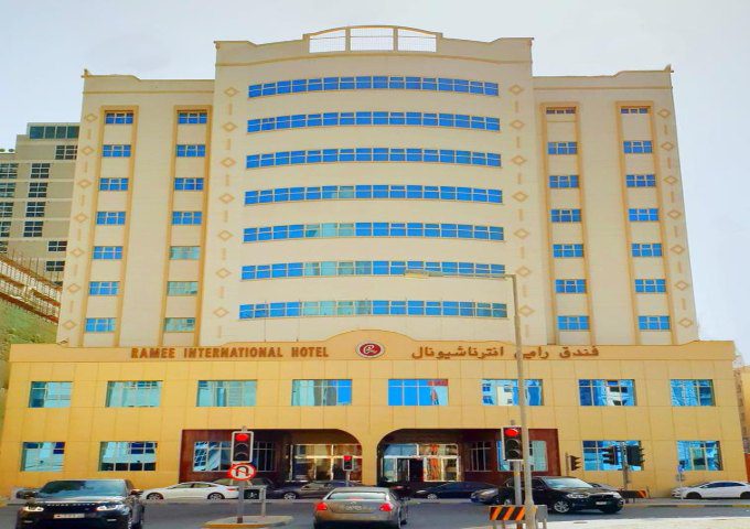 Report on Rami Hotel Bahrain